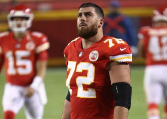 Chiefs release former first-round draft pick Fisher and Schwartz