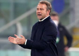 Flick plays down speculation over Germany manager's job