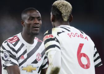Manchester United: Solskjaer confirms Bailly contract talks are underway