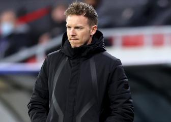 Nagelsmann: Barcelona job doesn't have any relevance for me