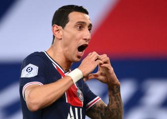 Di Maria signs new one-year deal at PSG