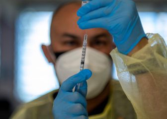 Will wearing a face mask be mandatory after the vaccine?