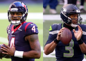 Watson, Wilson and the best QBs potentially still to move this NFL offseason
