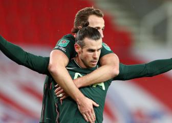 Talking Point: Why Hojbjerg and Lucas hold the key to Spurs' 'Fab Four'