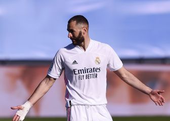 Benzema snatches late winner for Madrid against Elche