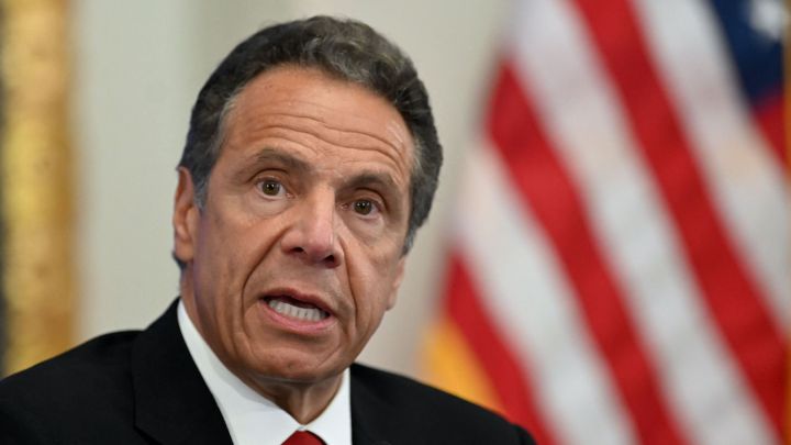 Who has called for Governor Cuomo's resignation and why?
