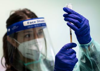 What percentage of the US population has been vaccinated?