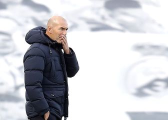 Real Madrid still love Cristiano – Zidane on possible Ronaldo return