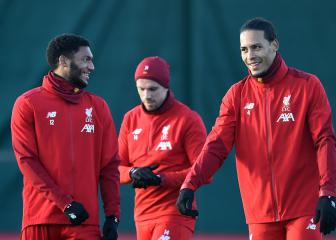Van Dijk, Gomez unlikely to be fit for Euro 2020 – Klopp