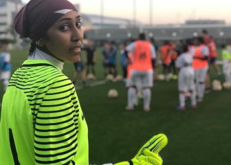 Football training sessions for children, youths with disabilities