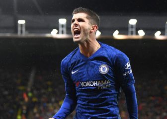 Chelsea bosses don’t want to sell Christian Pulisic