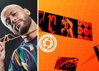 Neymar hints he is coming to Fortnite in Chapter 2: Season 6