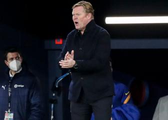 Koeman on Nagelsmann speculation: 