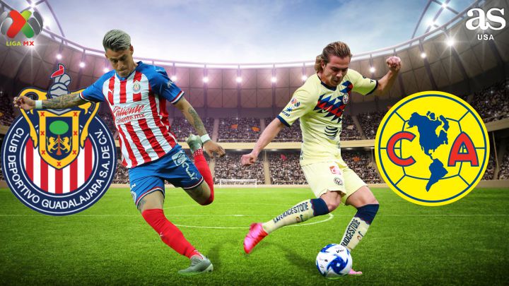 Chivas vs Club América live online: The first ‘El Super Clásico’ of the year