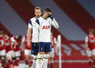 Premier League round-up in numbers