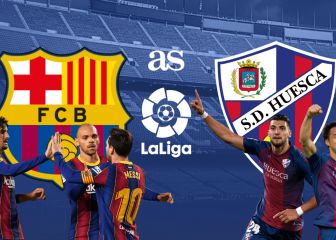 Barcelona vs Huesca: how and where to watch