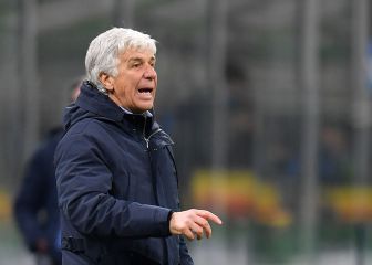 Attack-minded Atalanta won't change style for Madrid