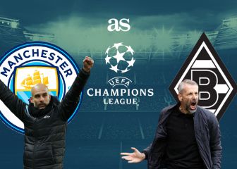 Manchester City vs Borussia Mönchengladbach: how and where to watch