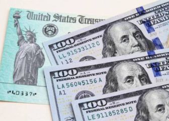 What tax year is the third stimulus check based on?