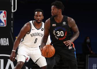 New York Knicks aim to bridge the gap to Brooklyn Nets