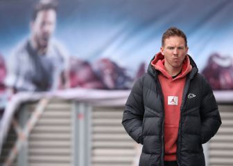 Nagelsmann plays down Barcelona speculation