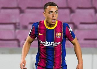 Ronald Koeman found the right position for Sergiño Dest