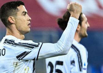 Insatiable Cristiano