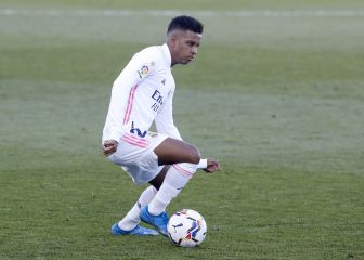 Real Madrid account hacked? Rodrygo injury report false