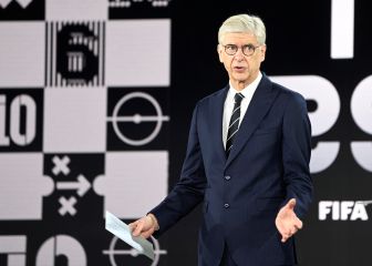 Arsene Wenger calls for World Cup every two years