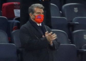 Laporta raises €124 million financial guarantee