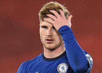 Rüdiger tells misfiring Werner: You can change everything & be Chelsea hero against Atlético