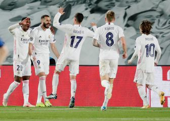 Real Madrid player ratings after solid UCL win over Atalanta