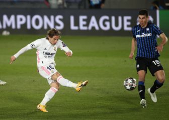 Modric: we're still hungry for Champions League glory