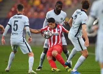 Champions League stats: Suárez targets end at Chelsea