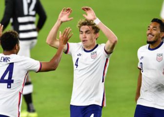 U-23 USMNT roster for Olympic Qualifiers