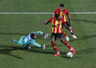 Wydad, Esperance, and Sundowns through to quarter-finals