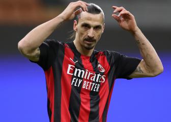 Ibrahimovic fit for crunch Manchester United return leg