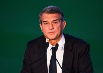 Laporta to Messi: 'I'll do all in my powers to ensure you stay'