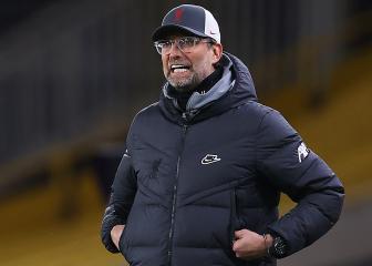 Klopp: UCL qualification almost impossible via Premier League