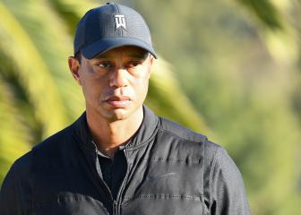 Tiger Woods back home following car crash