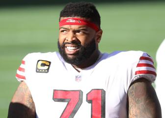 Trent Williams signs historic $138m deal with 49ers