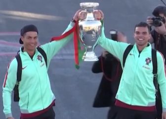 Santos hopes Ronaldo rumours don't affect World Cup 'dream'