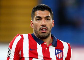 Normal for Suárez to be annoyed over substitution, insists Simeone