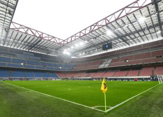 Inter vs Sassuolo called off after positive covid-19 tests
