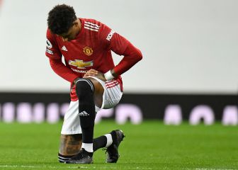 Rashford: Keep the games coming, I'll rest when I retire