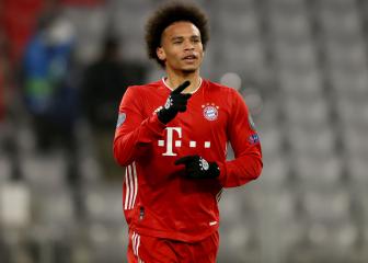 Ribery backs Leroy Sané to shine after injury issues