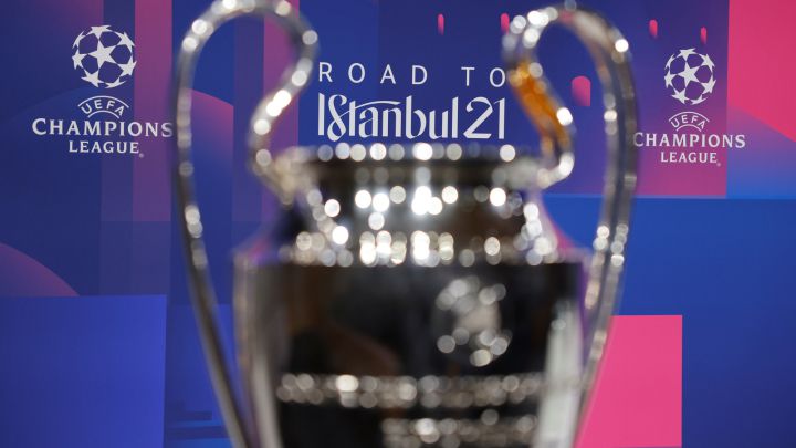 When is the 2021 Champions League final played? and where?