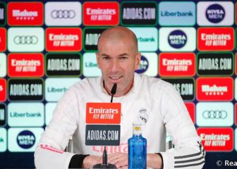 Zidane on Liverpool, Celta Vigo, Mendy, Hazard