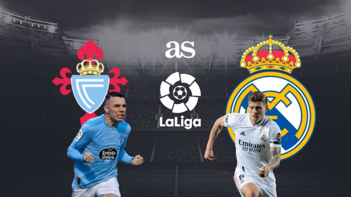 Celta Vigo Vs Real Madrid How And Where To Watch Times Tv Online As Com