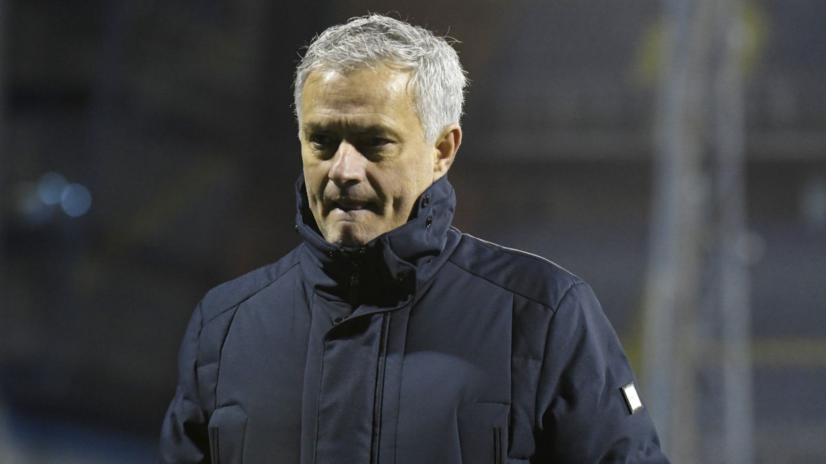 Mourinho on Tottenham’s shock Europa League elimination